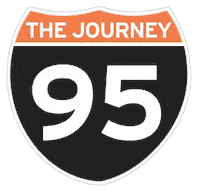 The Journey Sticker by Princeton University