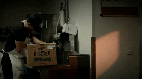 Fox GIF by The Cleaning Lady