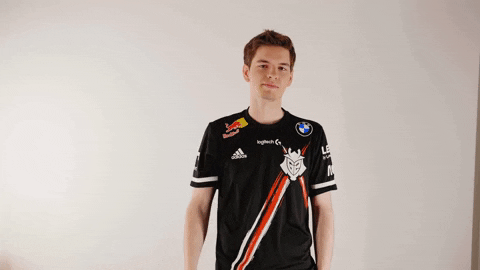 League Of Legends Lol GIF by G2 Esports