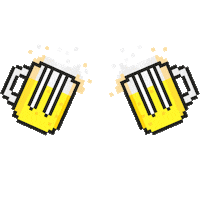 Beer Cerveza Sticker