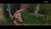 Attack Throwing GIF by Adult Swim