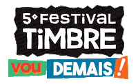 timbre eventaria Sticker