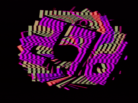 Art Glitch GIF