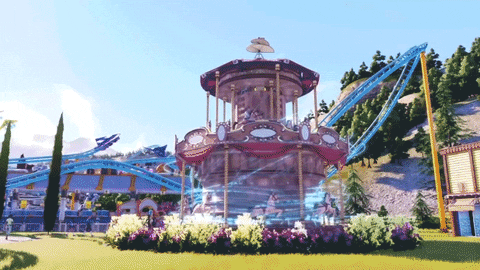 Expand Theme Park GIF by Xbox