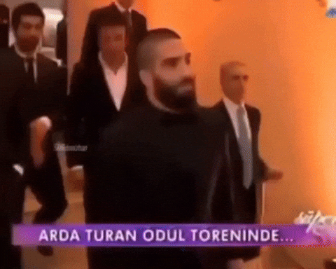 Arda Turan GIF