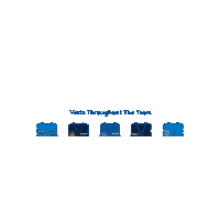 Anniversary Walmart Sticker by Spotlight Social Champs