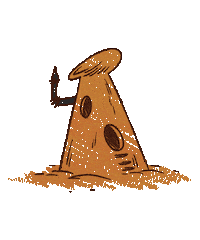 Elif Ve Arkadasları Sticker by Netco Animasyon