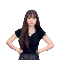 여자 Sticker by witu