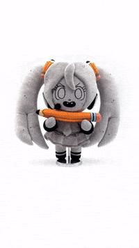 Spongebob Mikuhatsune GIF by Youtooz