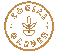 Indonesia Garden Sticker by Social House