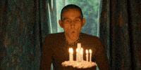 Harry Melling Pillion GIF by A24