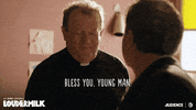loudermilk bless GIF by AUDIENCE Network