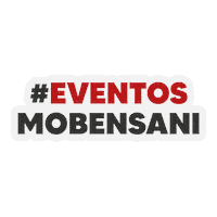 Mobe Sticker by Mobensani