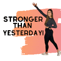 Strongwomen Sticker by Natalie Obando