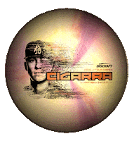 Ab Frisbee Sticker by Discraft