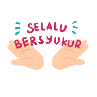 wininditaap hungry yoga ramadhan puasa Sticker