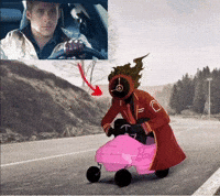 Dante GIF