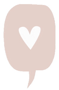 Love It Heart Sticker by VIPAPIER