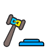 Deal Bidding Sticker by dealdulu
