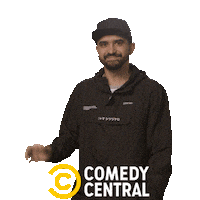 Ccbr Cabral Sticker by Comedy Central BR