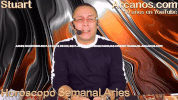horoscopo semanal aries GIF by Horoscopo de Los Arcanos