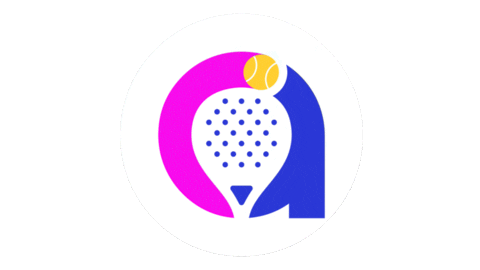 CeciArocena_Padel giphyupload padel padelbranding ceciarocenapadel Sticker