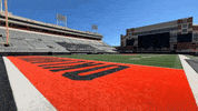 Osu Football GIF by Oklahoma State University