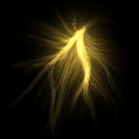 loop space GIF by xponentialdesign