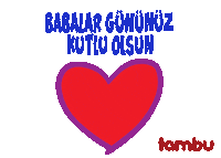 Fathers Day Father Sticker by Tambu Klavye