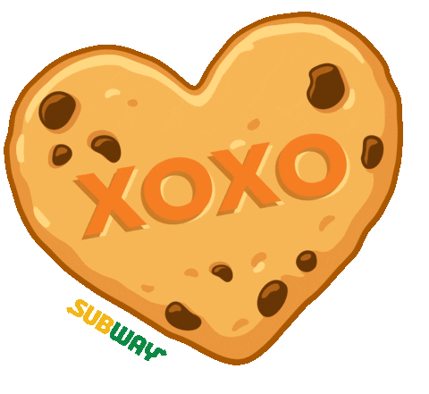Valentines Day Love Sticker by SUBWAY