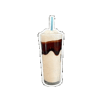 Milkshake Sticker by ShortStreetStore