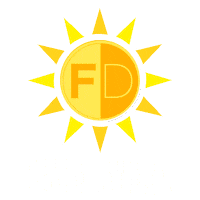 FigmentDesignMiami summer sun miami sunshine Sticker