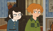 Frustrated Halloween GIF by NETFLIX