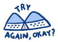 You Go Sticker by byputy