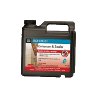 LaticreteMex sealer enhancer laticrete stonetech Sticker