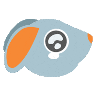 Little Mouse Ok Sticker