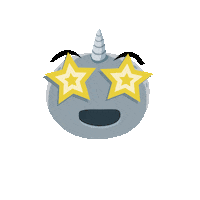 Star Sticker by The New School