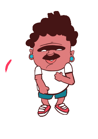 Quarta Feira Sticker by Cabelin/ Amizade