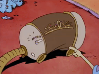 rockos modern life nicksplat GIF