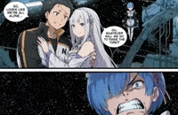 Subaru Rem GIF