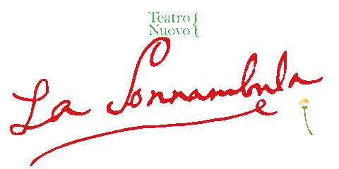 La Sonnambula Sticker by Teatro Nuovo