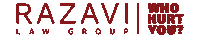 Suing Car Crash Sticker by Razavi Law Group