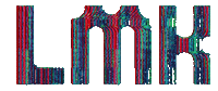 Art Glitch Sticker
