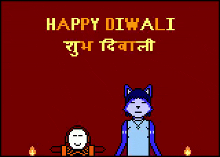JKGGifs holiday diwali jamie happy diwali GIF