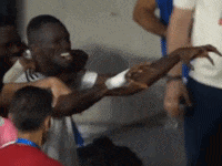 Omar Colley GIF by Besiktas JK