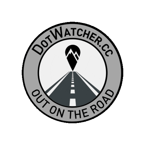 DotWatcher giphygifmaker Sticker