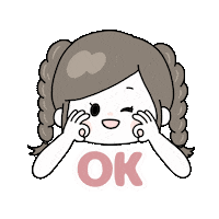 おーけー Ok Sticker