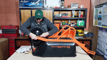 jimmythemower working garden satisfying building GIF