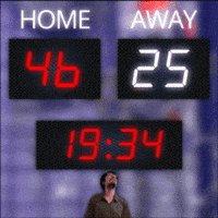 25 Away GIF