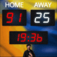 25 Away GIF